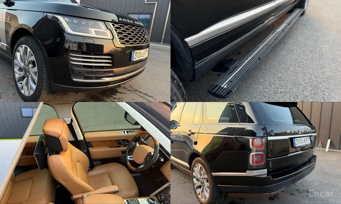 Фото 10 - Land Rover Range Rover