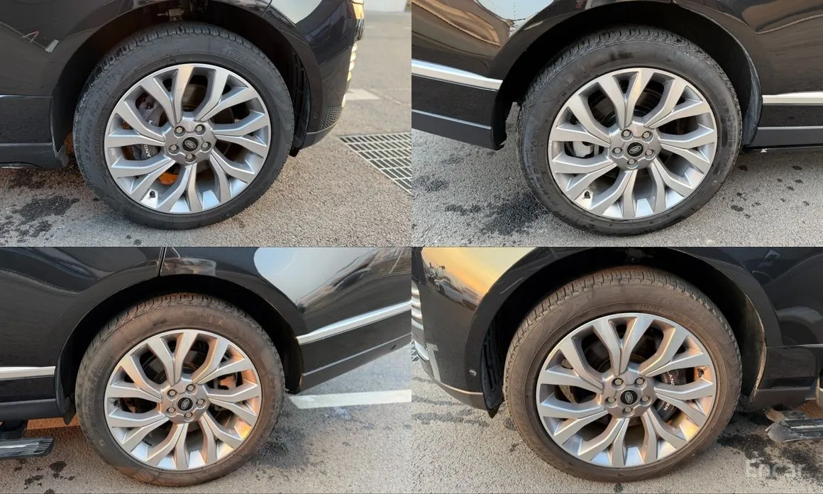 Фото 11 - Land Rover Range Rover