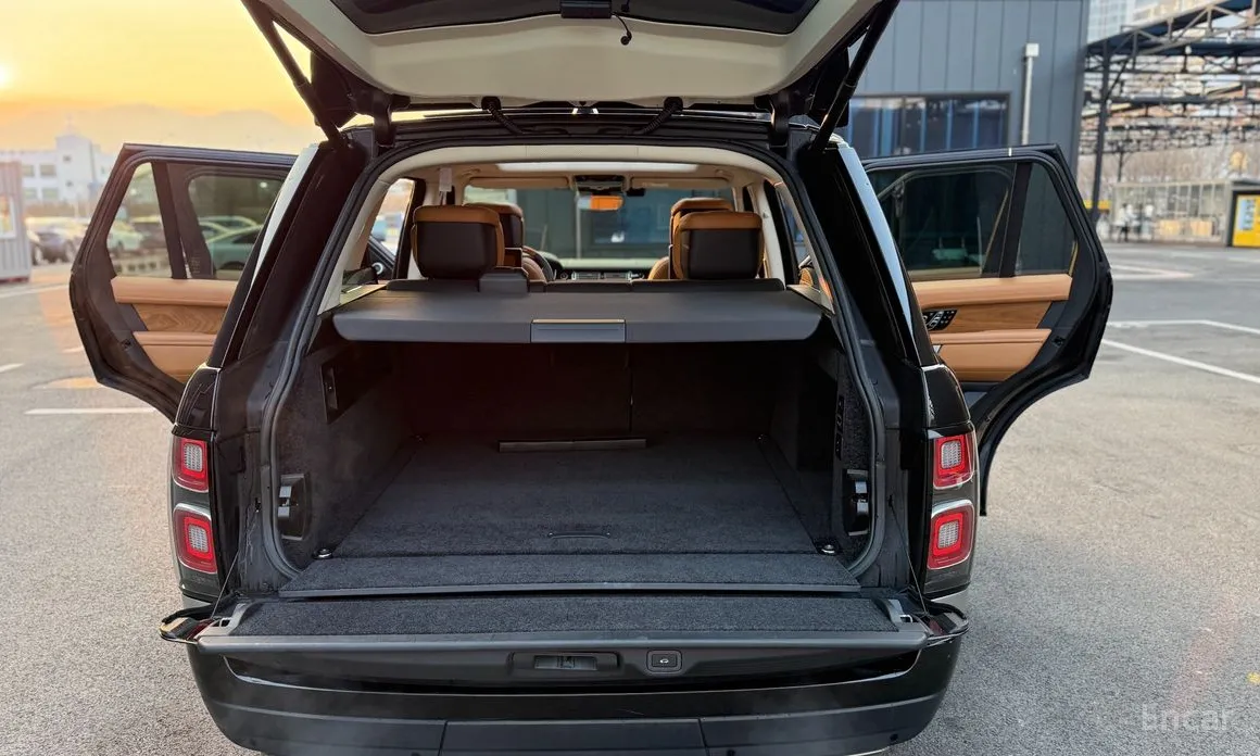 Фото 12 - Land Rover Range Rover