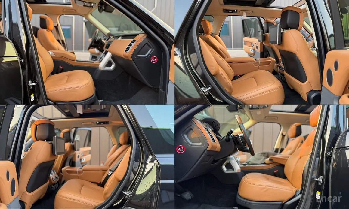 Фото 13 - Land Rover Range Rover