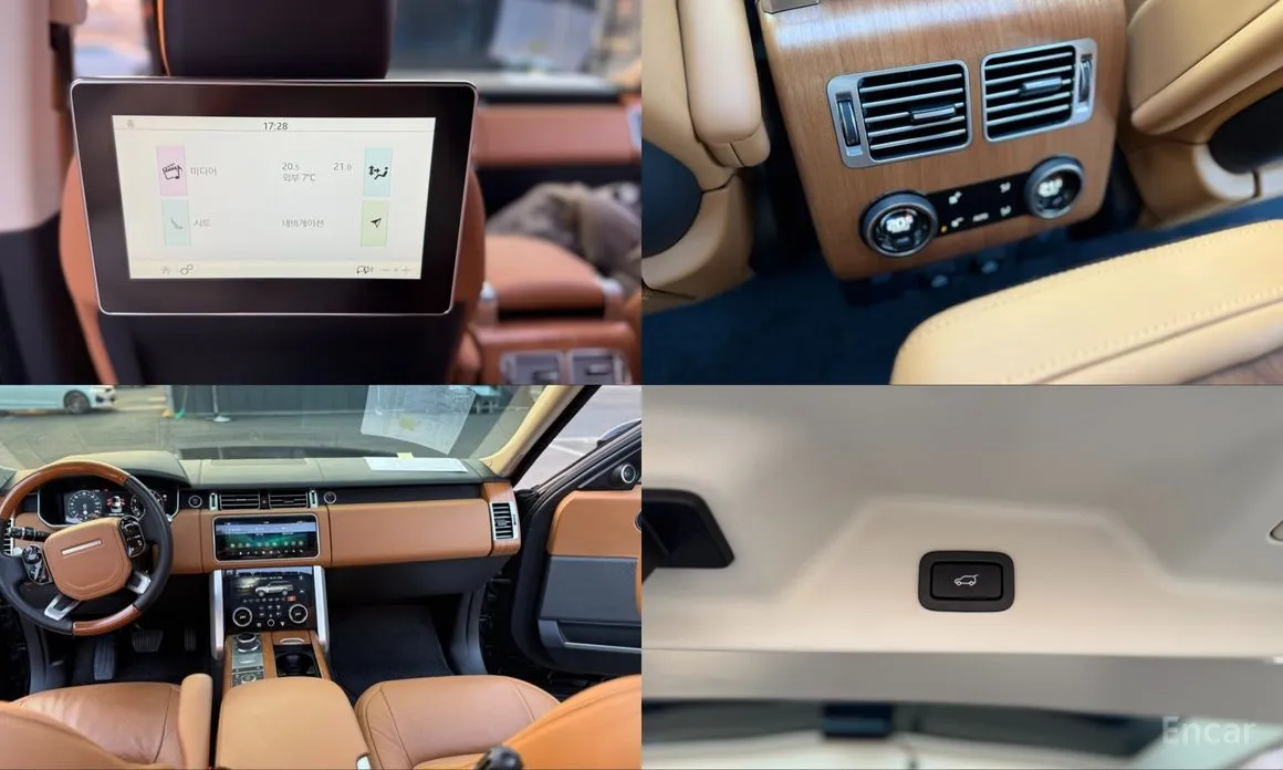 Фото 15 - Land Rover Range Rover