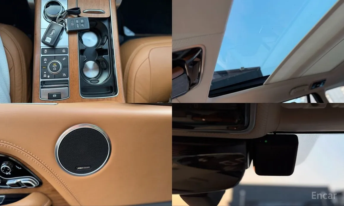 Фото 16 - Land Rover Range Rover