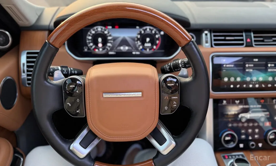 Фото 17 - Land Rover Range Rover