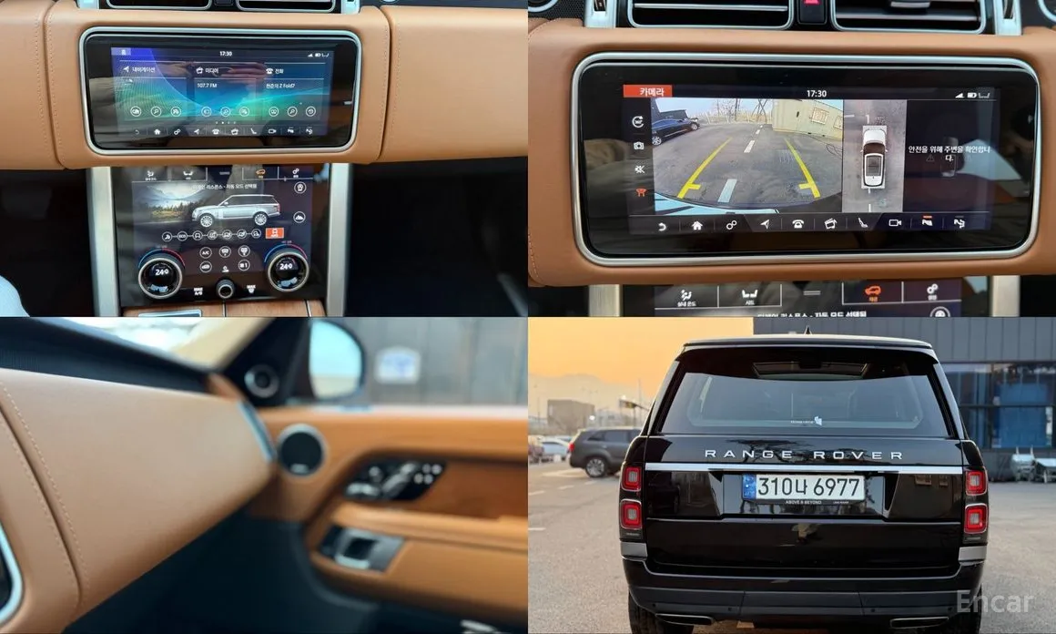 Фото 19 - Land Rover Range Rover