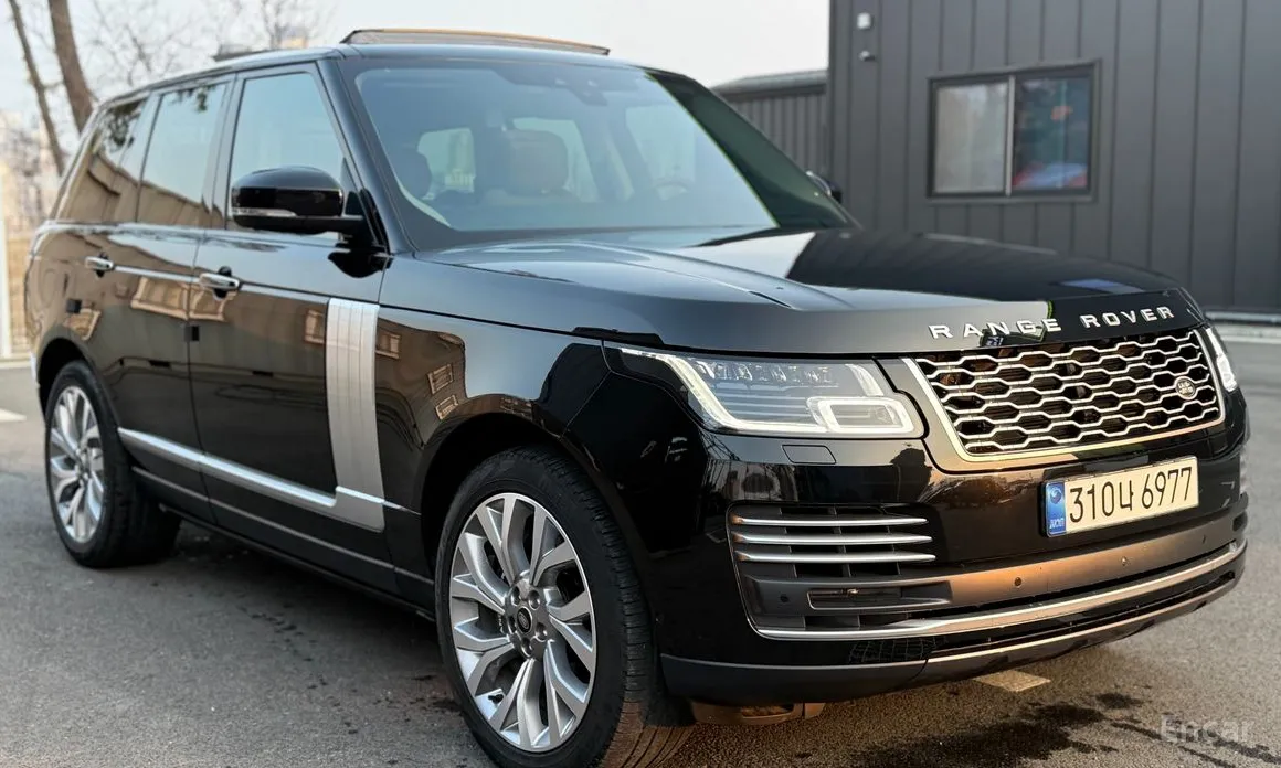 Фото 2 - Land Rover Range Rover