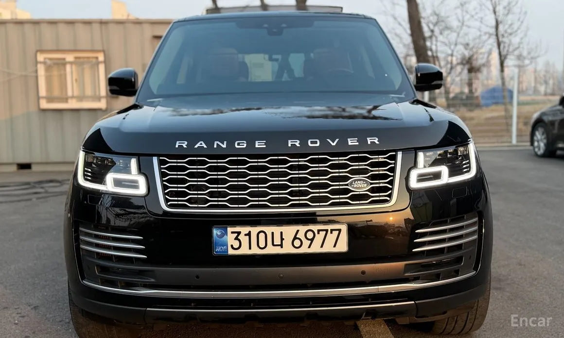 Фото 3 - Land Rover Range Rover