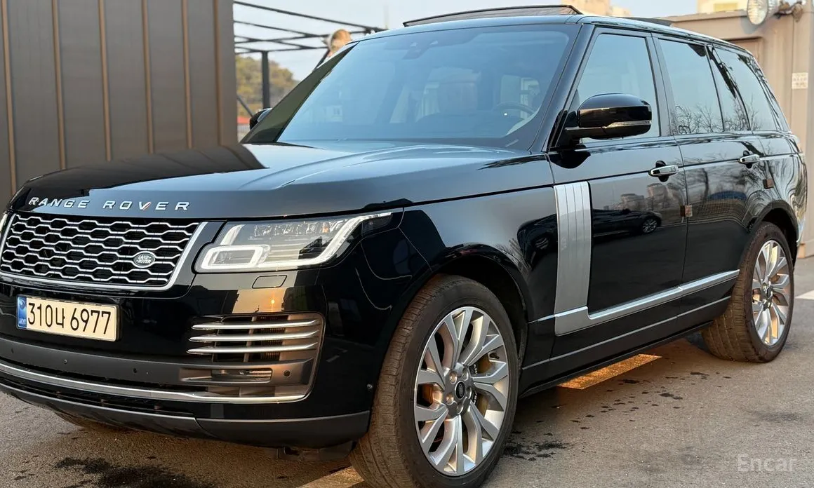 Фото 4 - Land Rover Range Rover