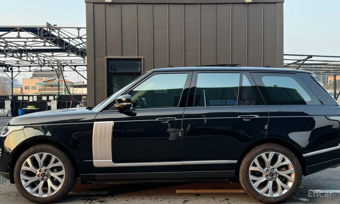 Фото 5 - Land Rover Range Rover