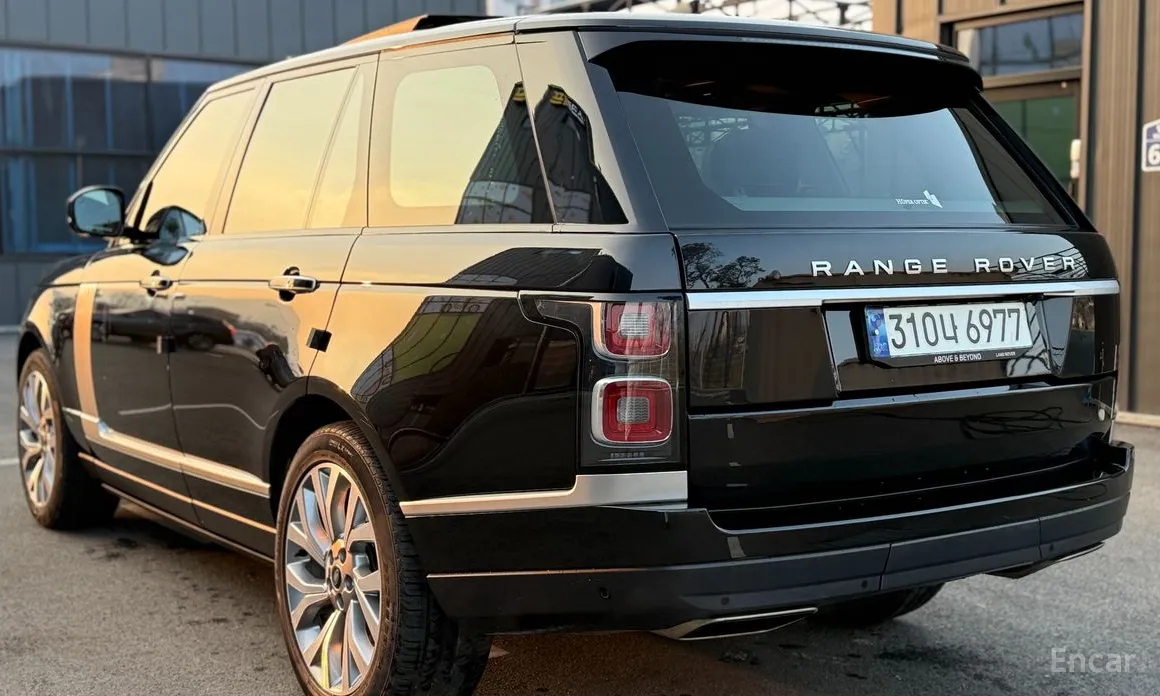 Фото 6 - Land Rover Range Rover