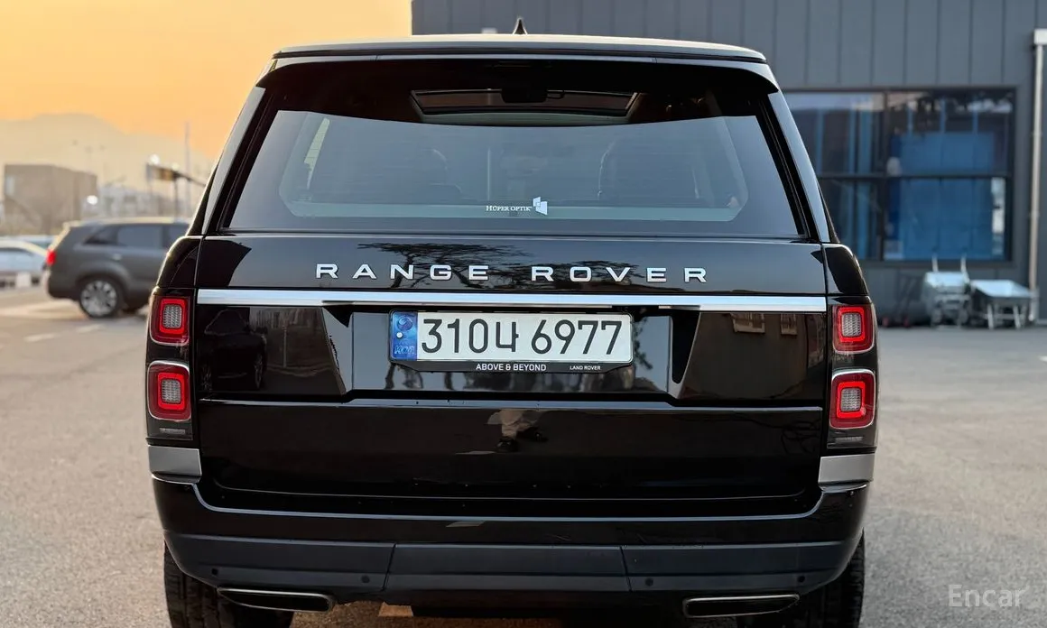 Фото 7 - Land Rover Range Rover