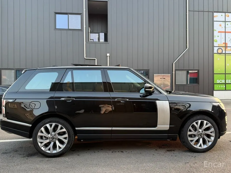 Фото 9 - Land Rover Range Rover