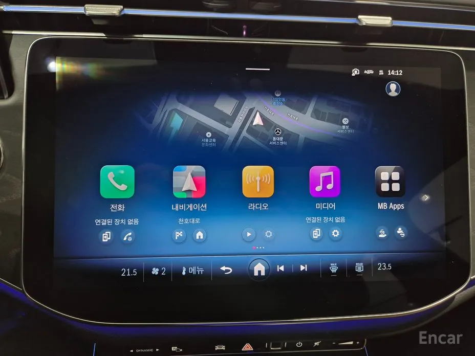 Фото 12 - Mercedes-Benz E-Class