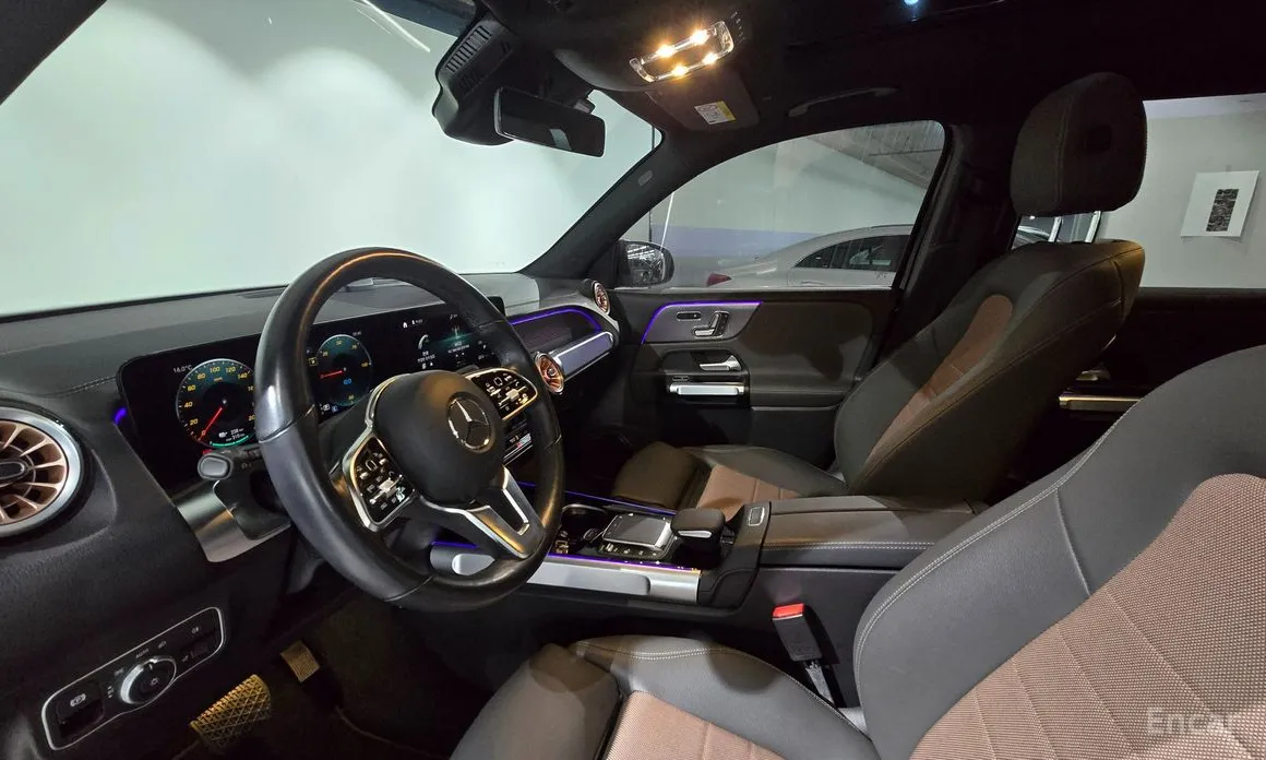 Фото 19 - Mercedes-Benz EQB