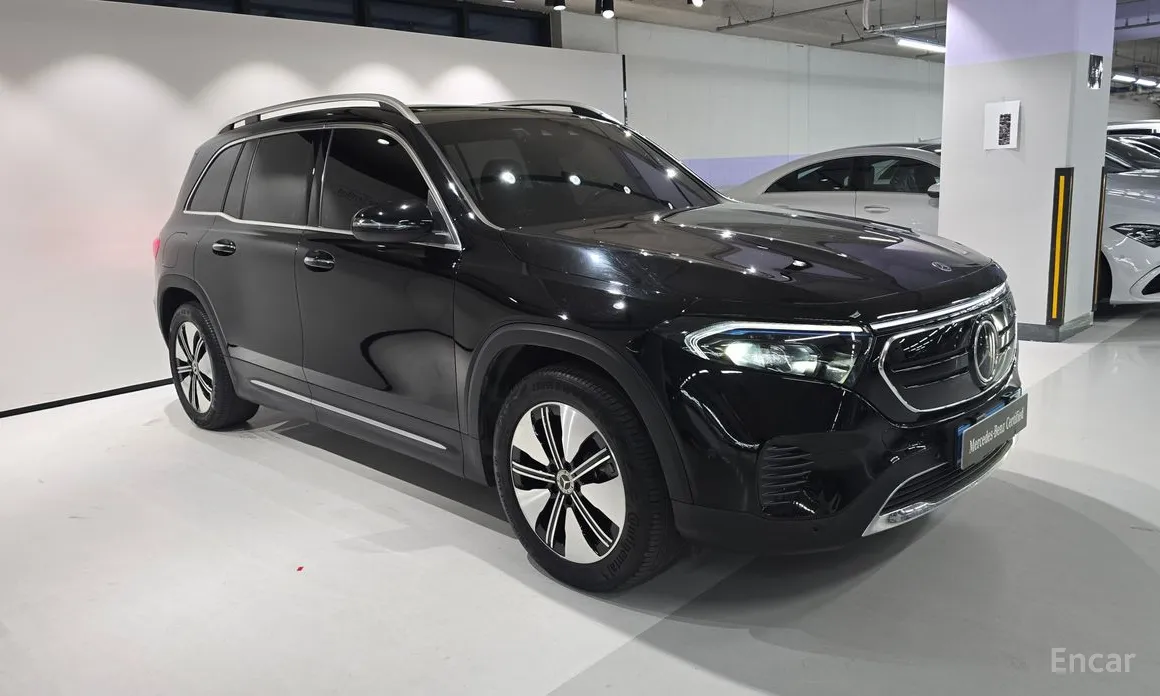 Фото 2 - Mercedes-Benz EQB