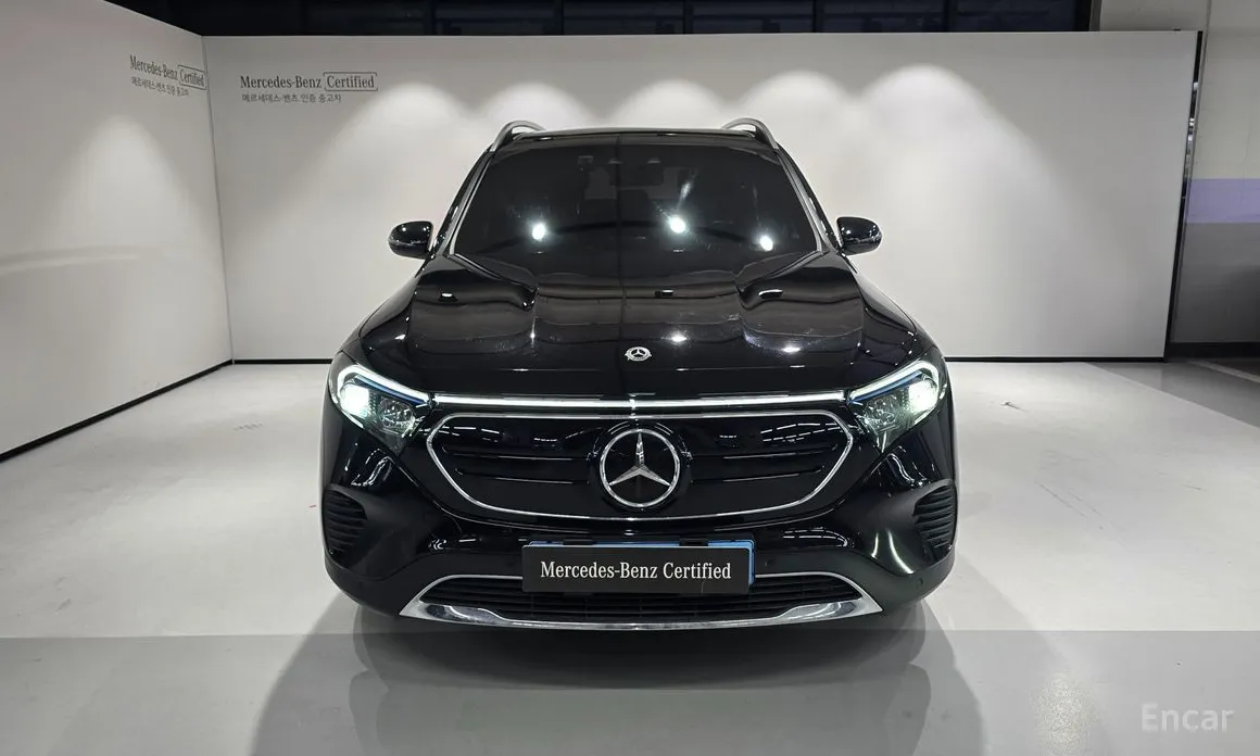 Фото 6 - Mercedes-Benz EQB