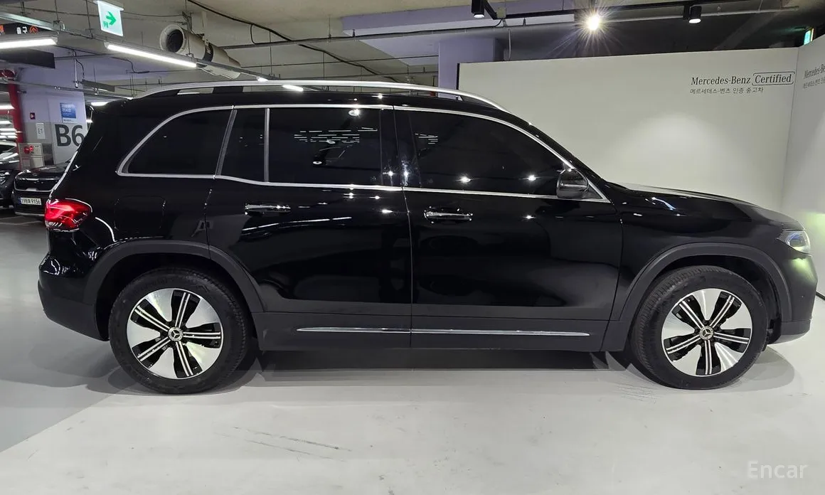 Фото 9 - Mercedes-Benz EQB