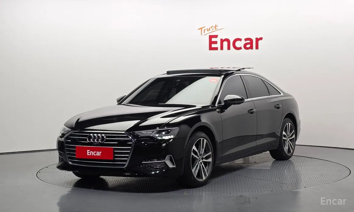 Фото 1 - Audi A6