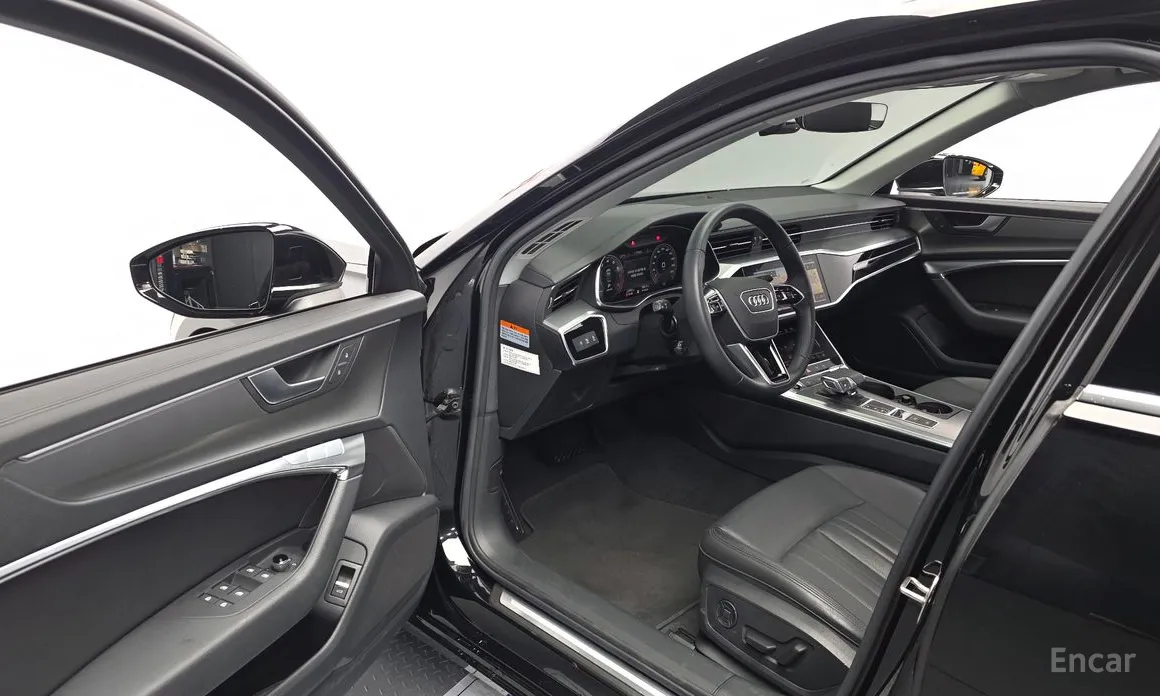 Фото 10 - Audi A6