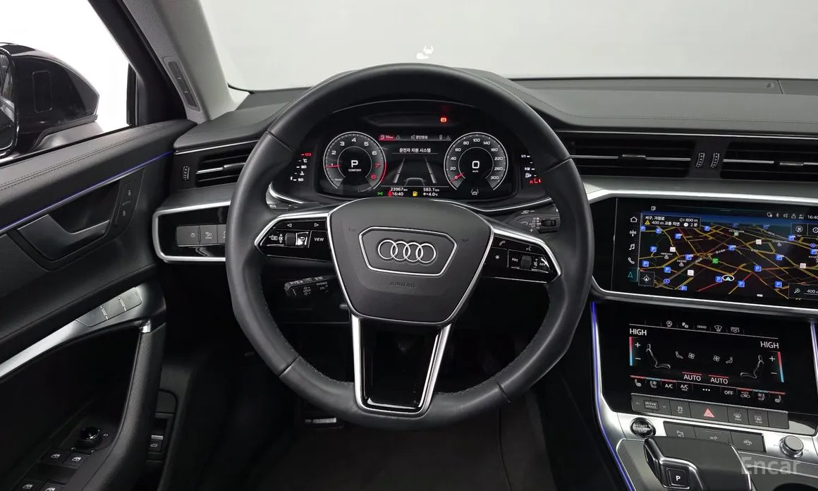 Фото 13 - Audi A6