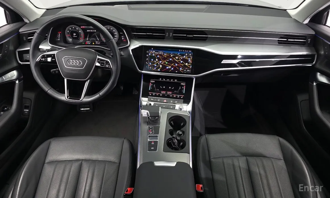 Фото 7 - Audi A6