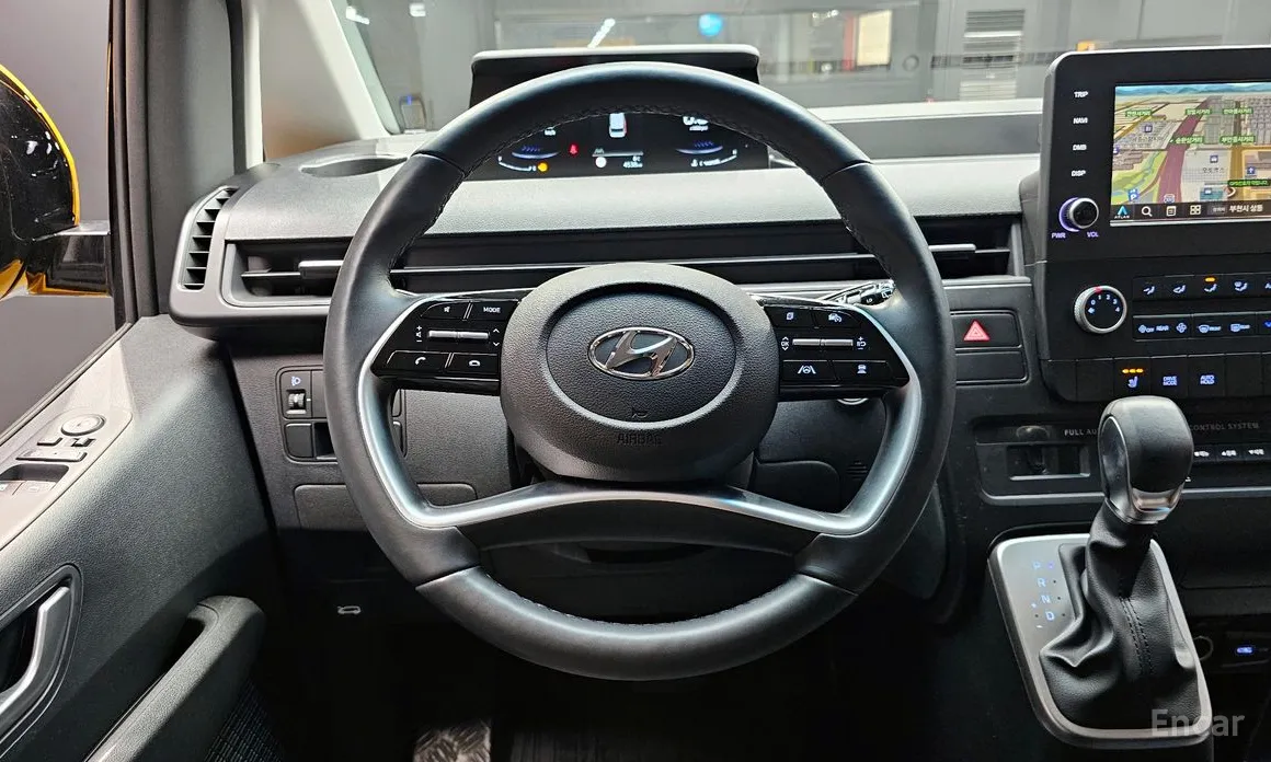 Фото 13 - Hyundai Staria