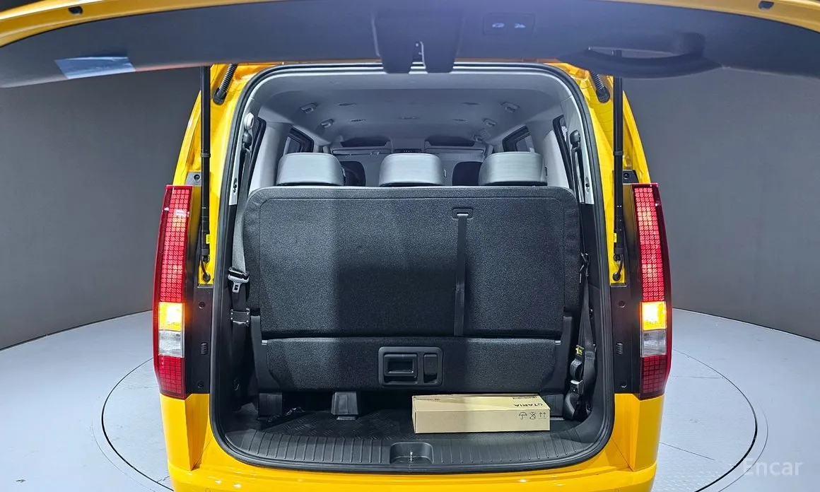 Фото 20 - Hyundai Staria