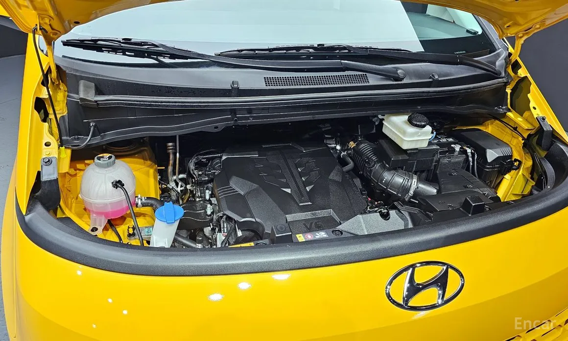 Фото 6 - Hyundai Staria