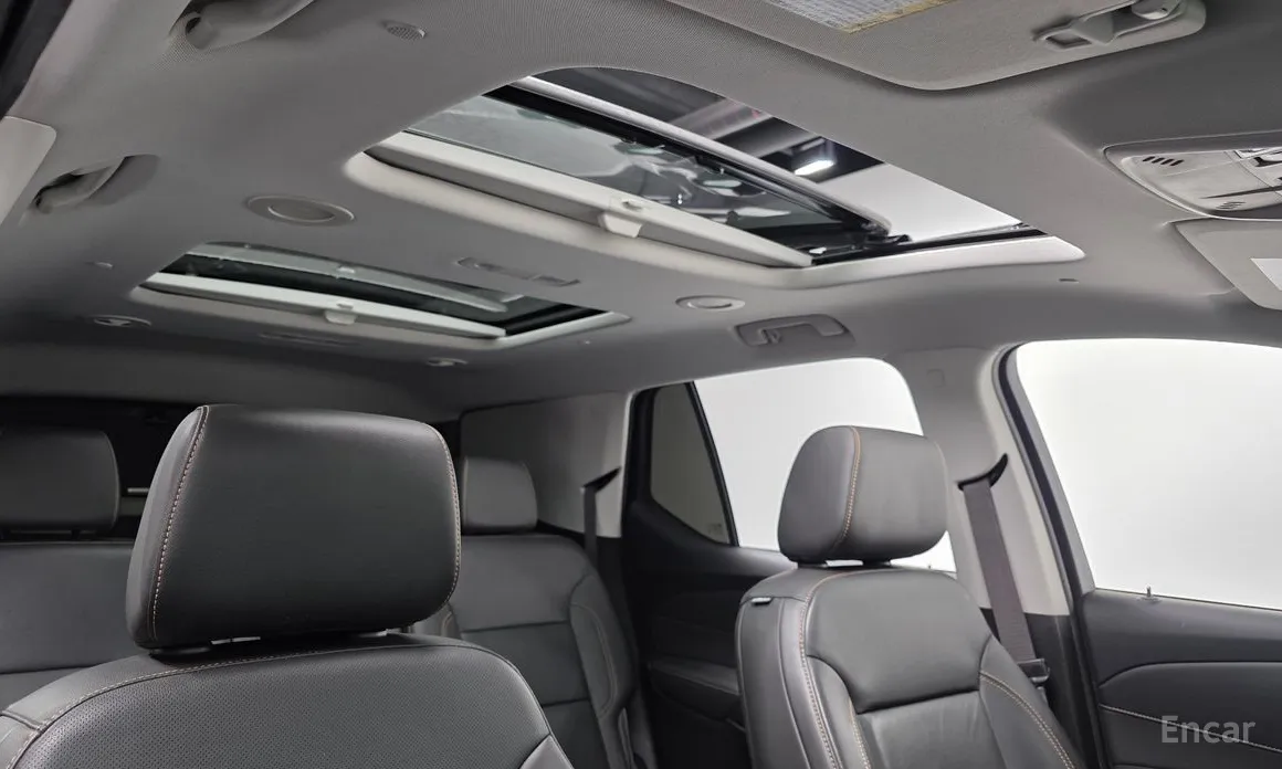 Фото 16 - Chevrolet Traverse