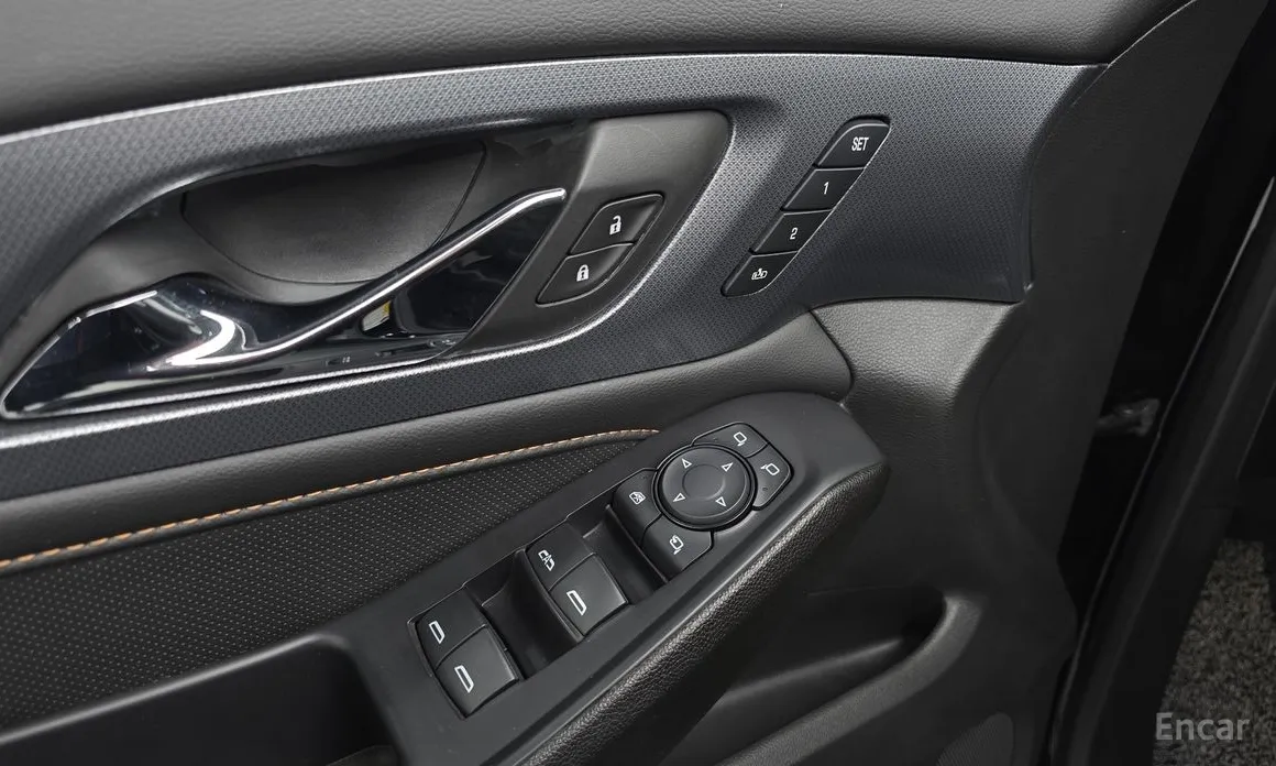 Фото 17 - Chevrolet Traverse