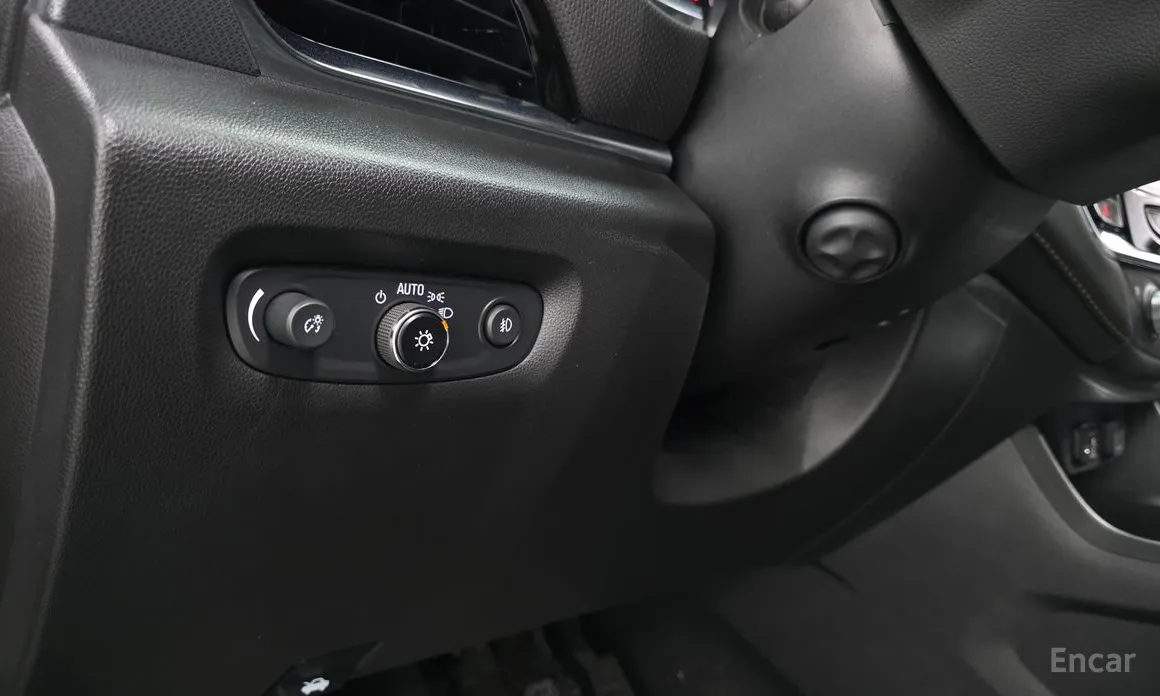 Фото 18 - Chevrolet Traverse