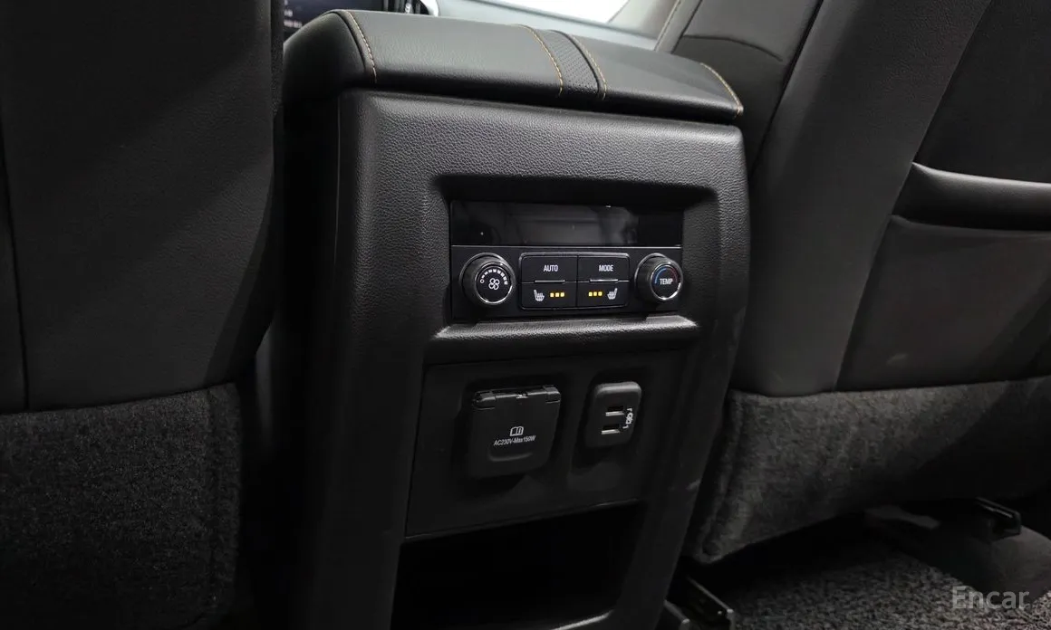 Фото 19 - Chevrolet Traverse