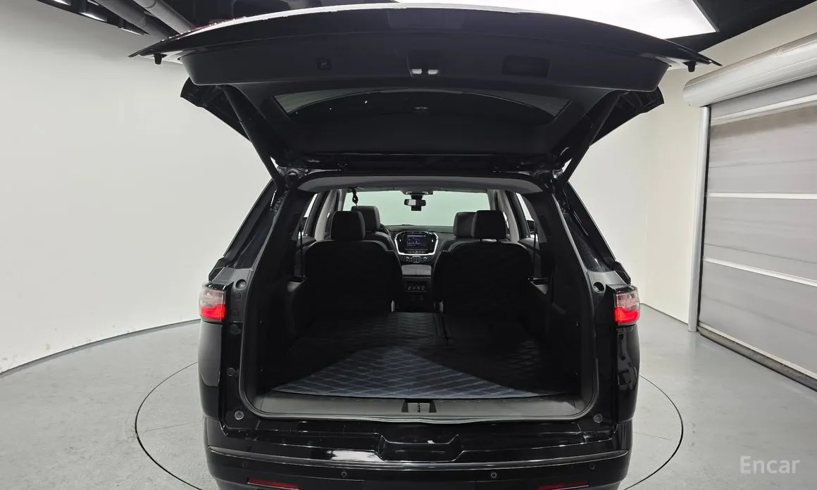 Фото 20 - Chevrolet Traverse