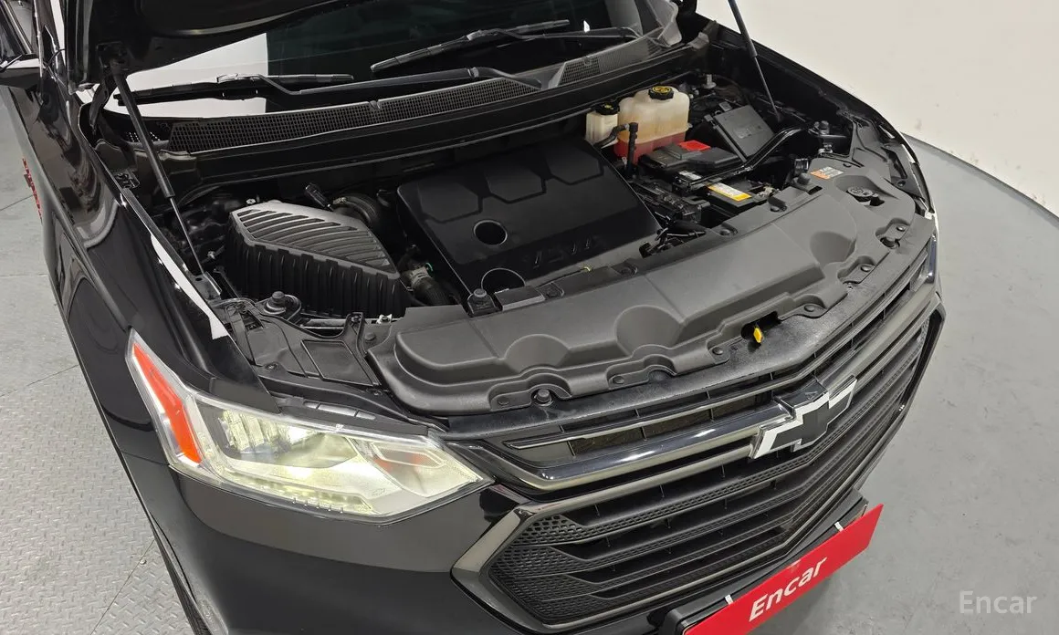 Фото 6 - Chevrolet Traverse