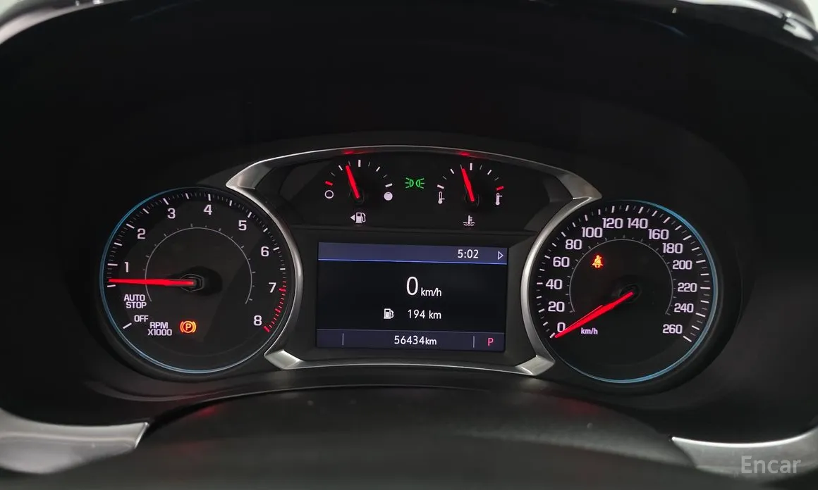 Фото 8 - Chevrolet Traverse