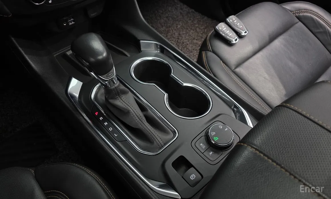 Фото 9 - Chevrolet Traverse