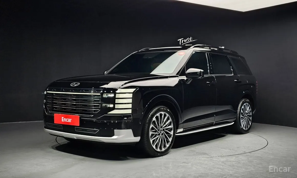 Фото 1 - Hyundai Palisade