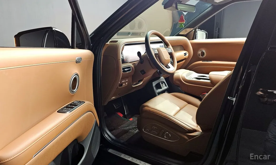 Фото 11 - Hyundai Palisade