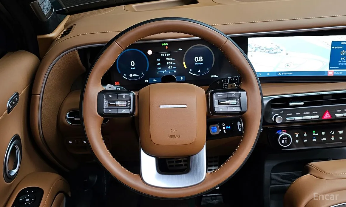 Фото 13 - Hyundai Palisade