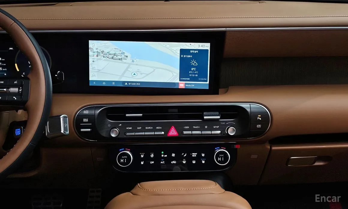 Фото 15 - Hyundai Palisade