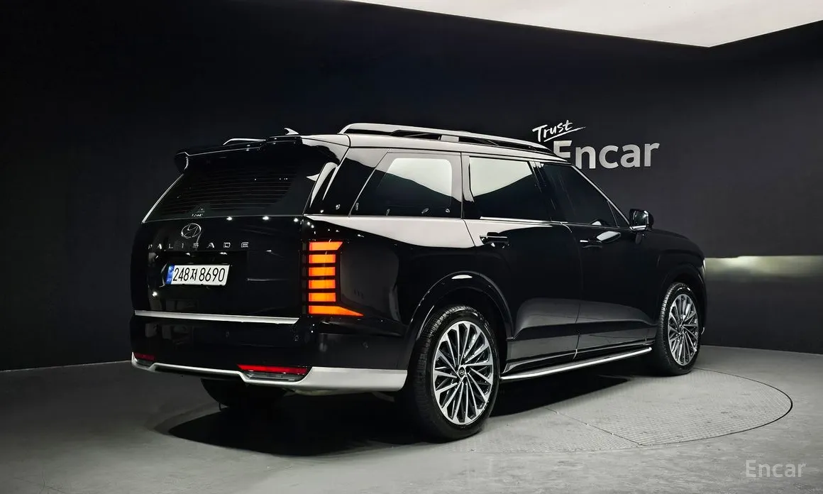 Фото 2 - Hyundai Palisade