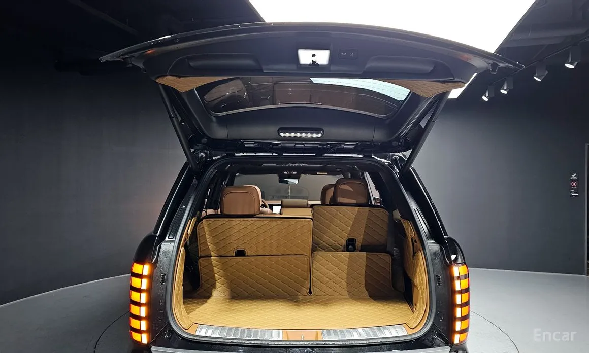 Фото 20 - Hyundai Palisade