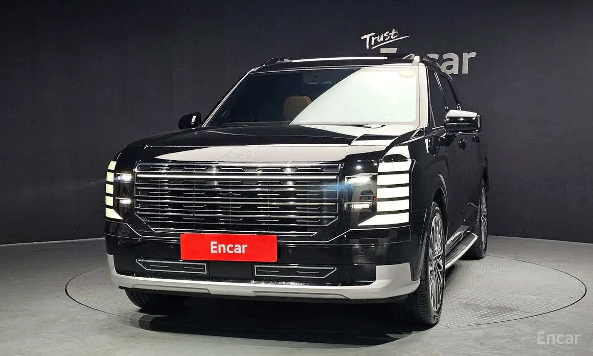 Фото 3 - Hyundai Palisade