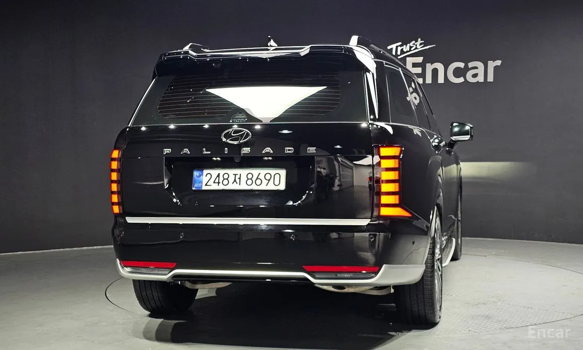 Фото 4 - Hyundai Palisade