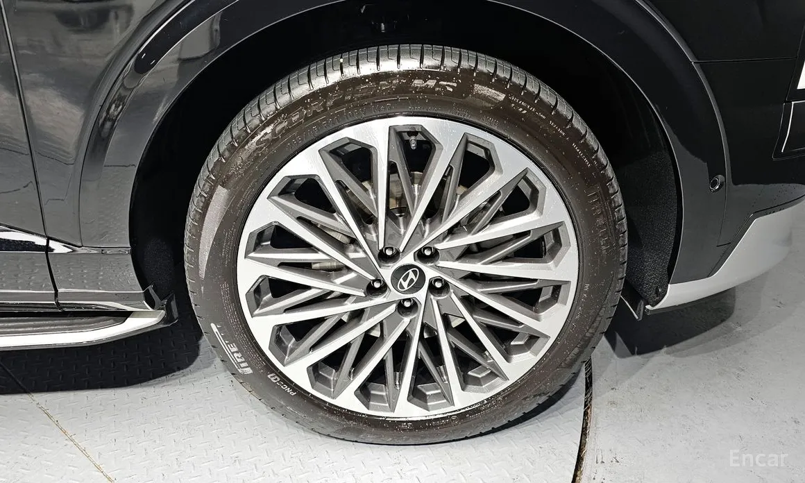 Фото 5 - Hyundai Palisade