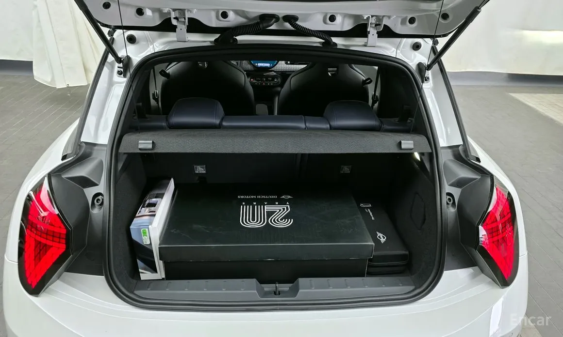 Фото 20 - Mini Cooper