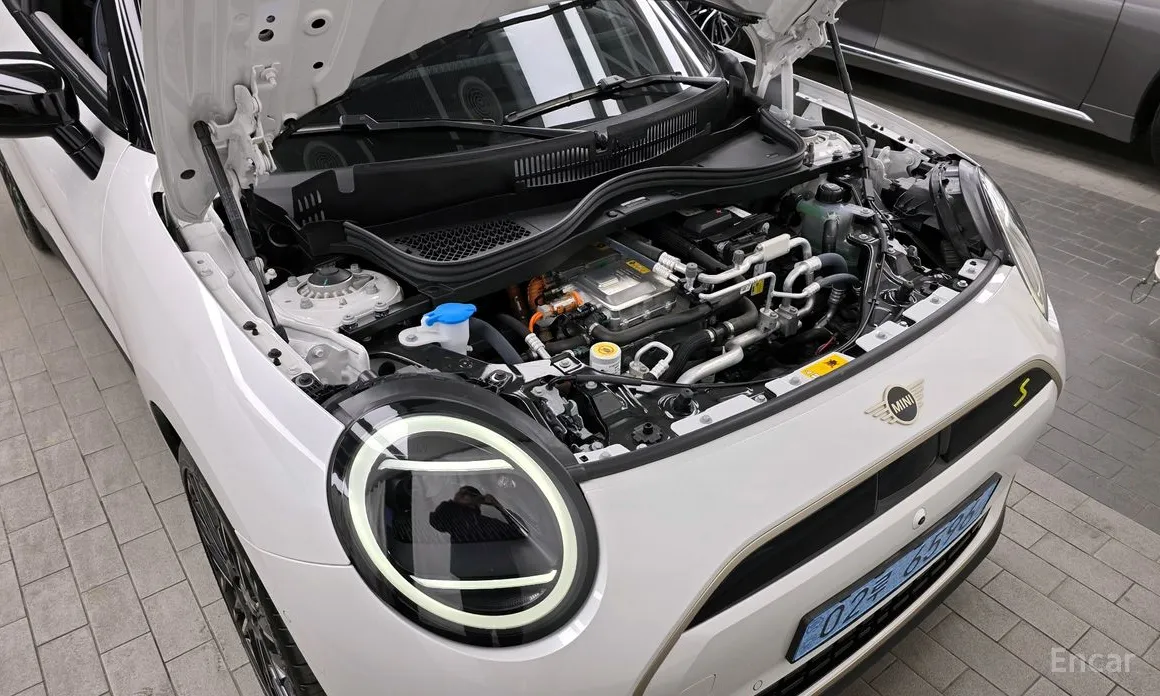 Фото 6 - Mini Cooper