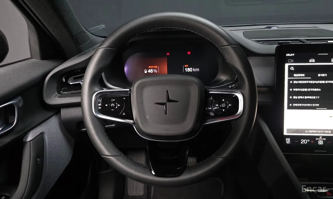 Фото 13 - Polestar 2