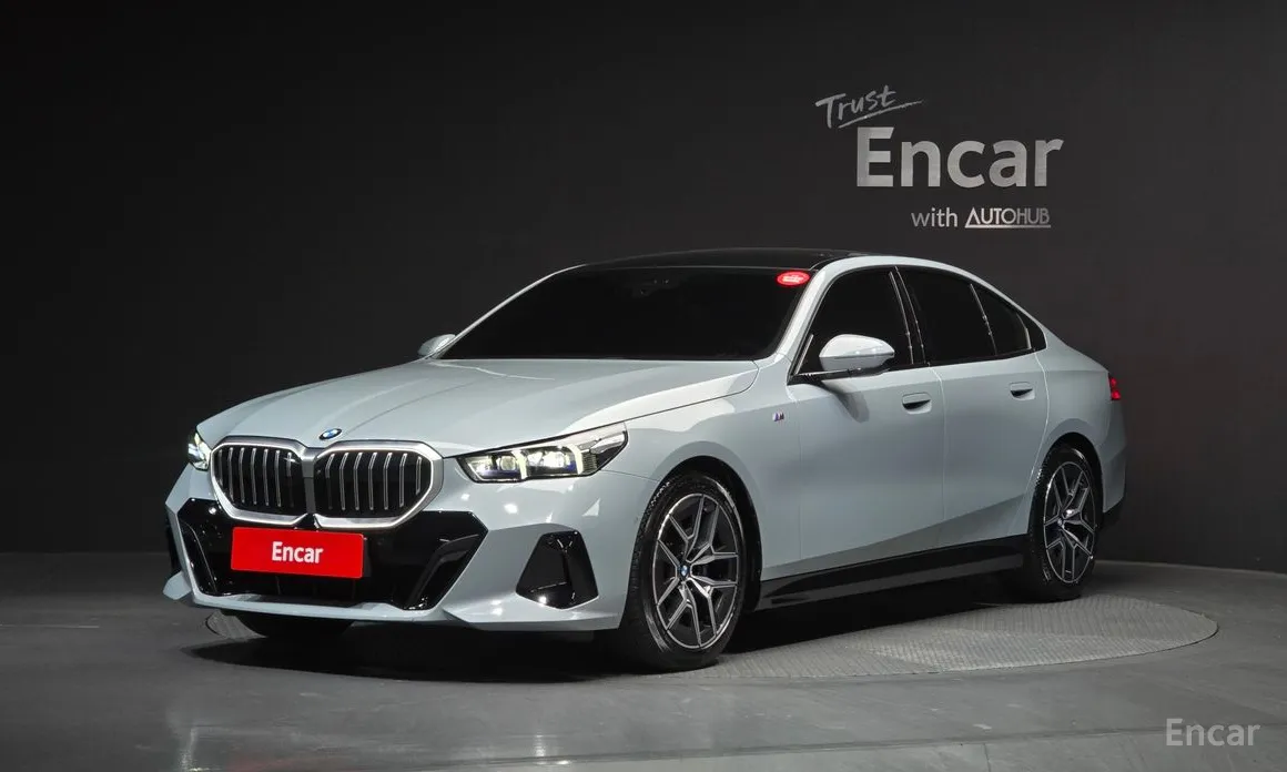 Фото 1 - BMW 5 Series