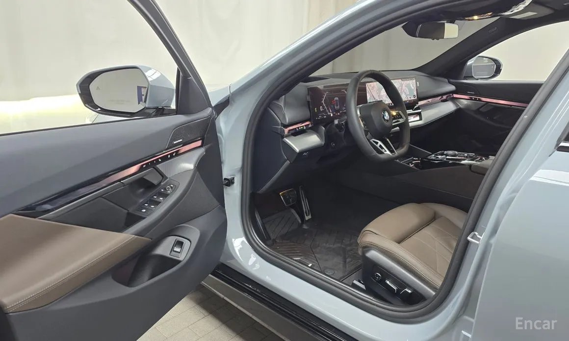 Фото 10 - BMW 5 Series