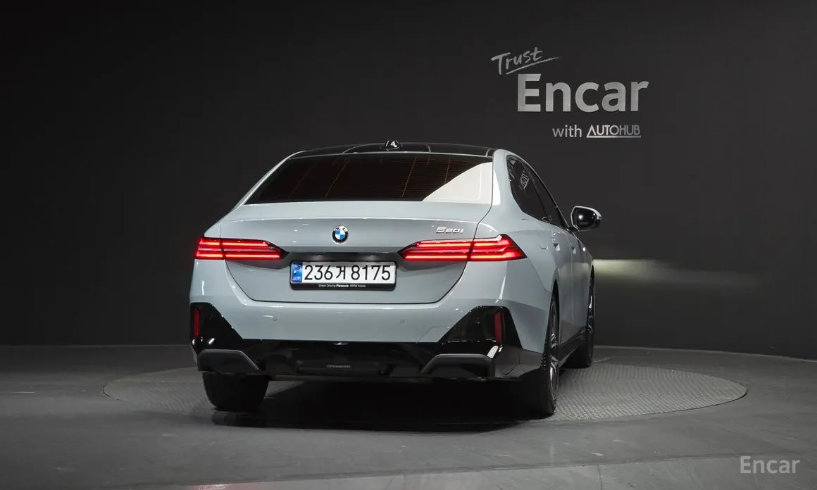 Фото 4 - BMW 5 Series